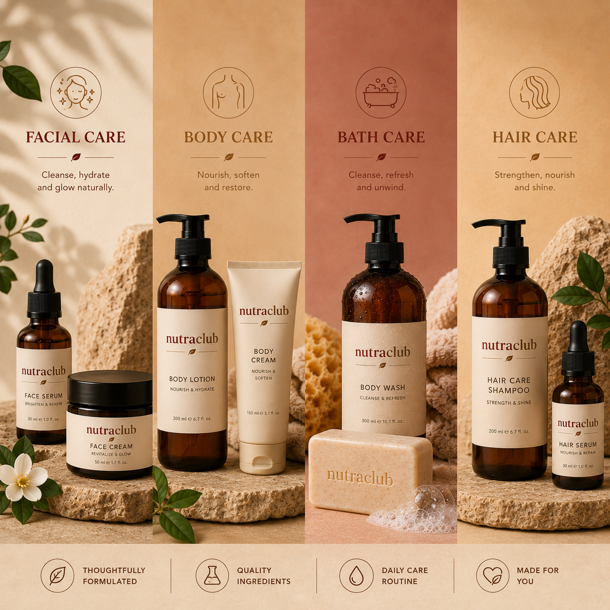 Cosmetics
