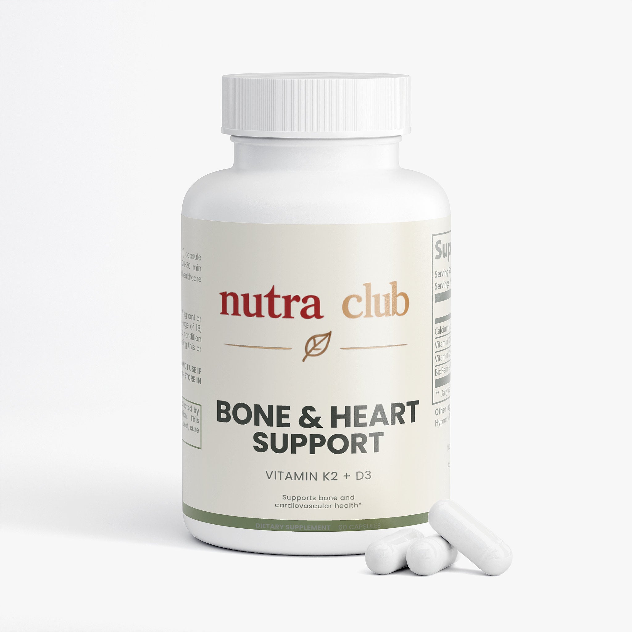 Bone & Heart Support