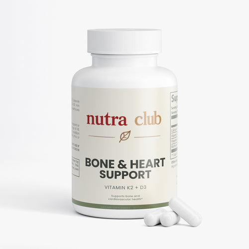 Bone & Heart Support