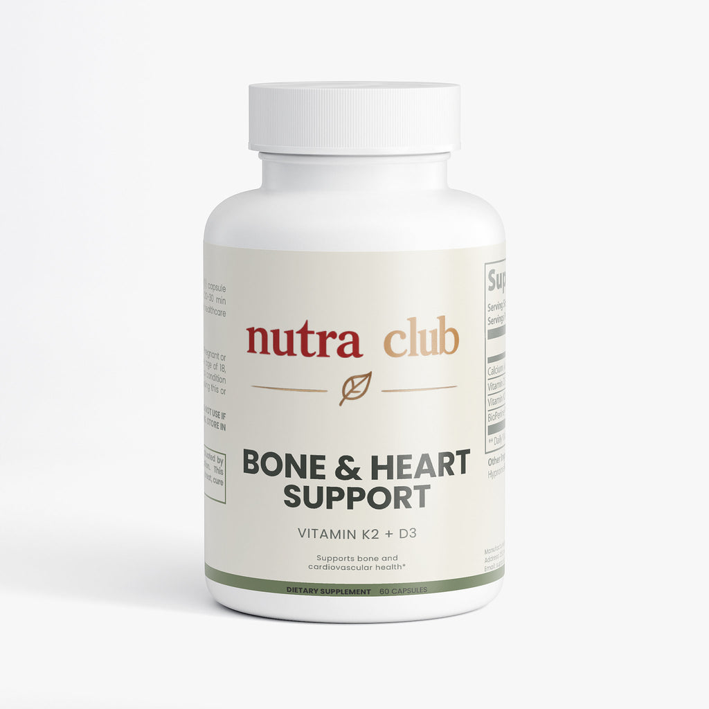 Bone & Heart Support
