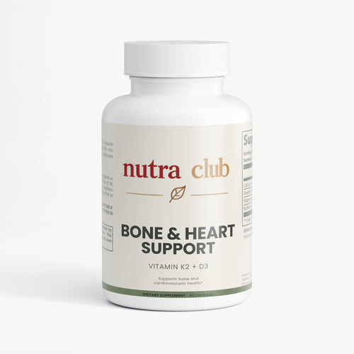 Bone & Heart Support
