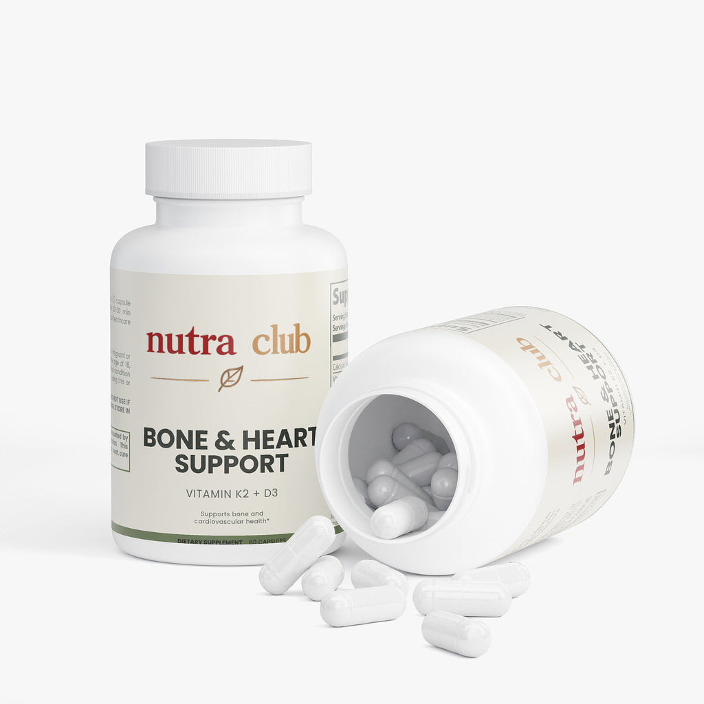Bone & Heart Support