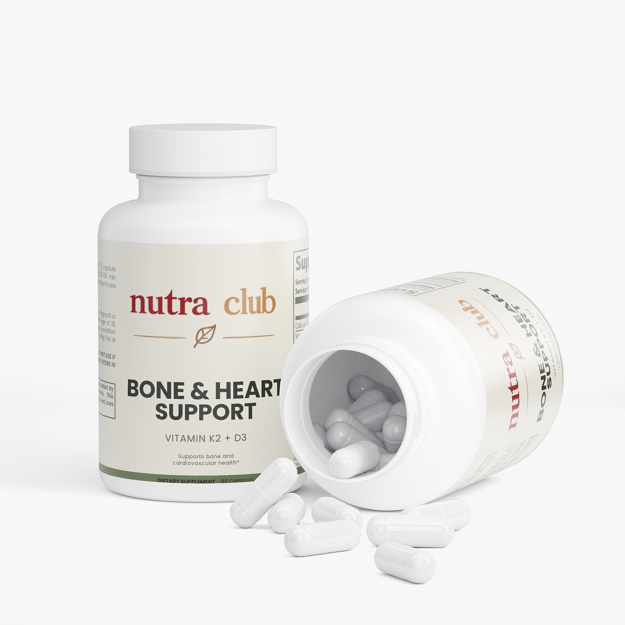 Bone & Heart Support