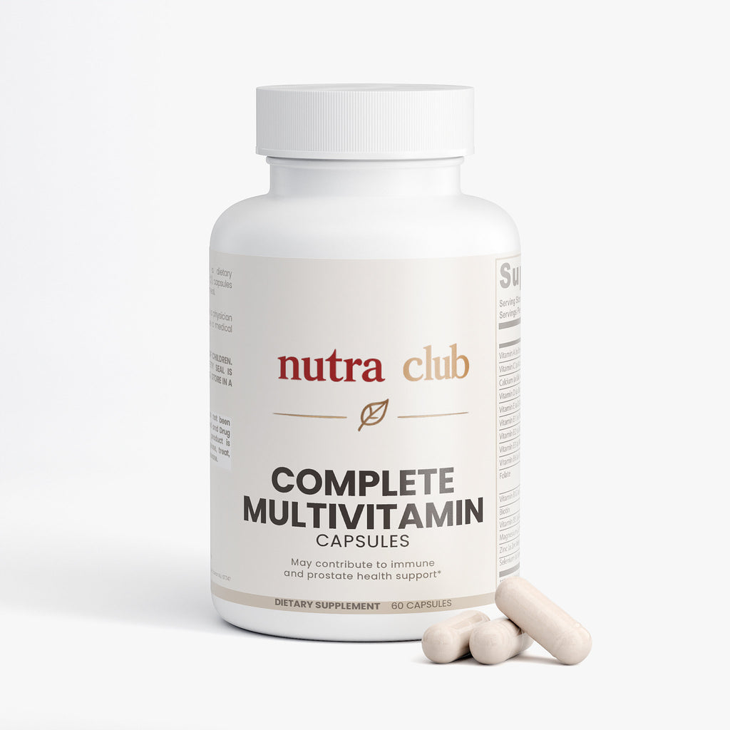 Complete Multivitamin
