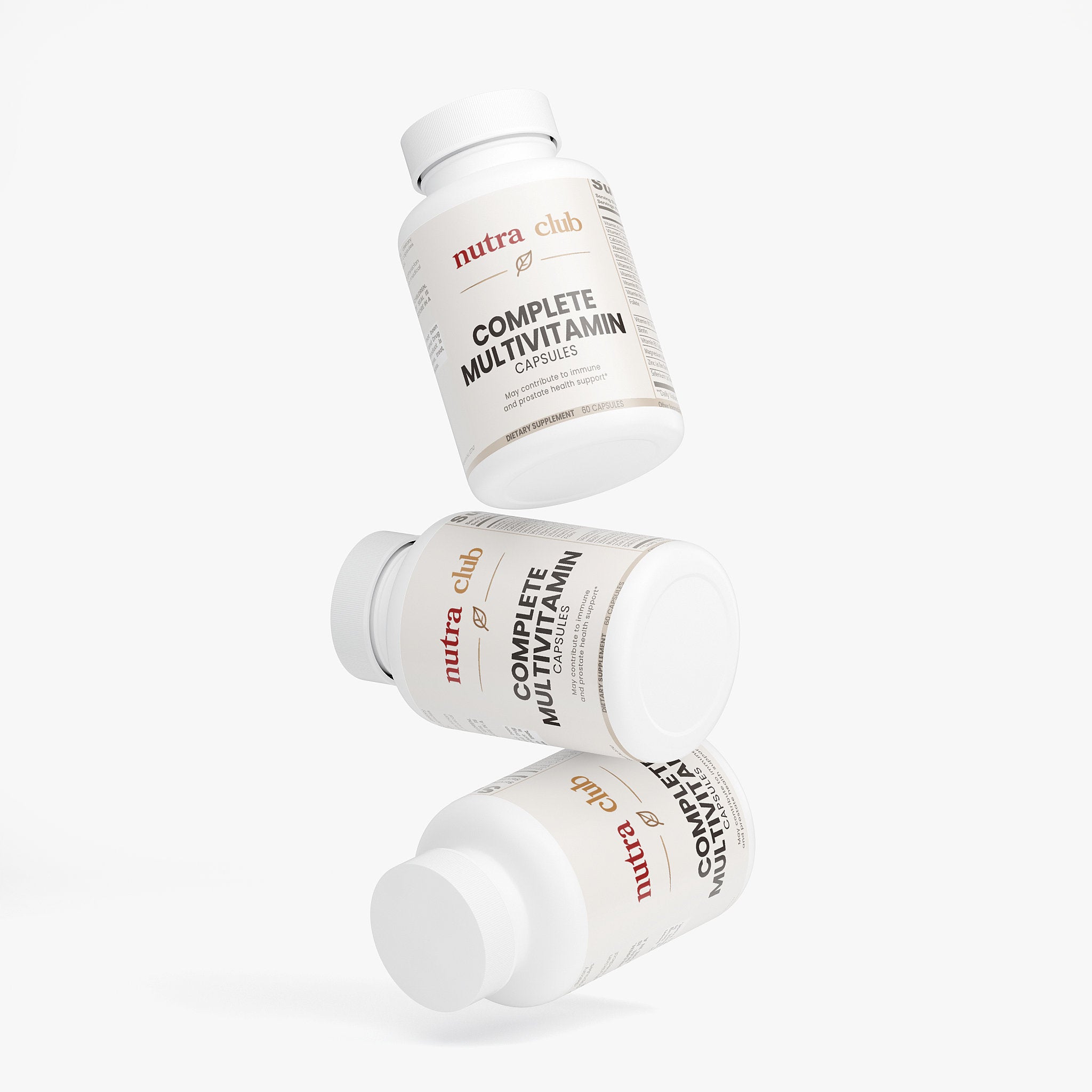 Complete Multivitamin