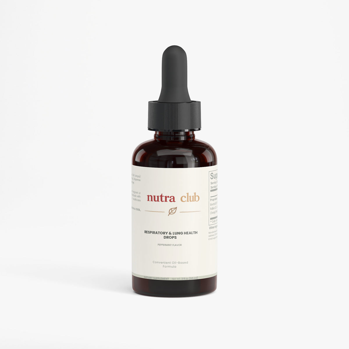 Respiratory & Lung Health Drops