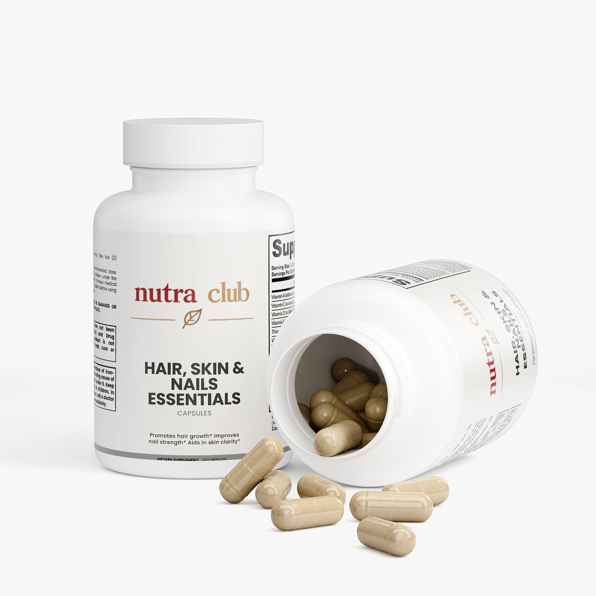 Hair, Skin and Nails Essentials