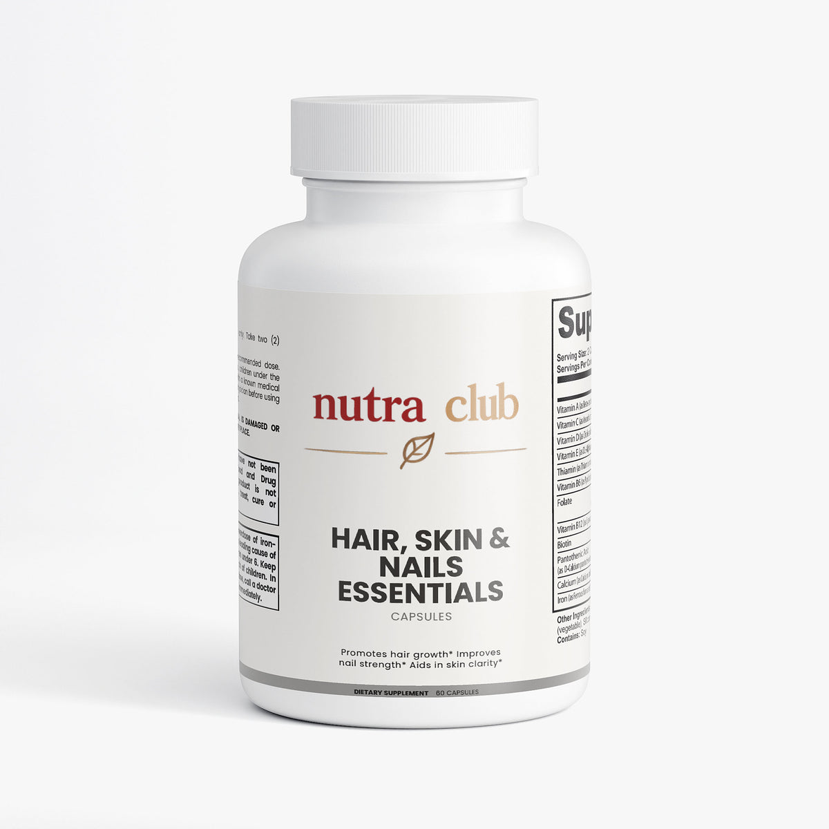 Hair, Skin and Nails Essentials