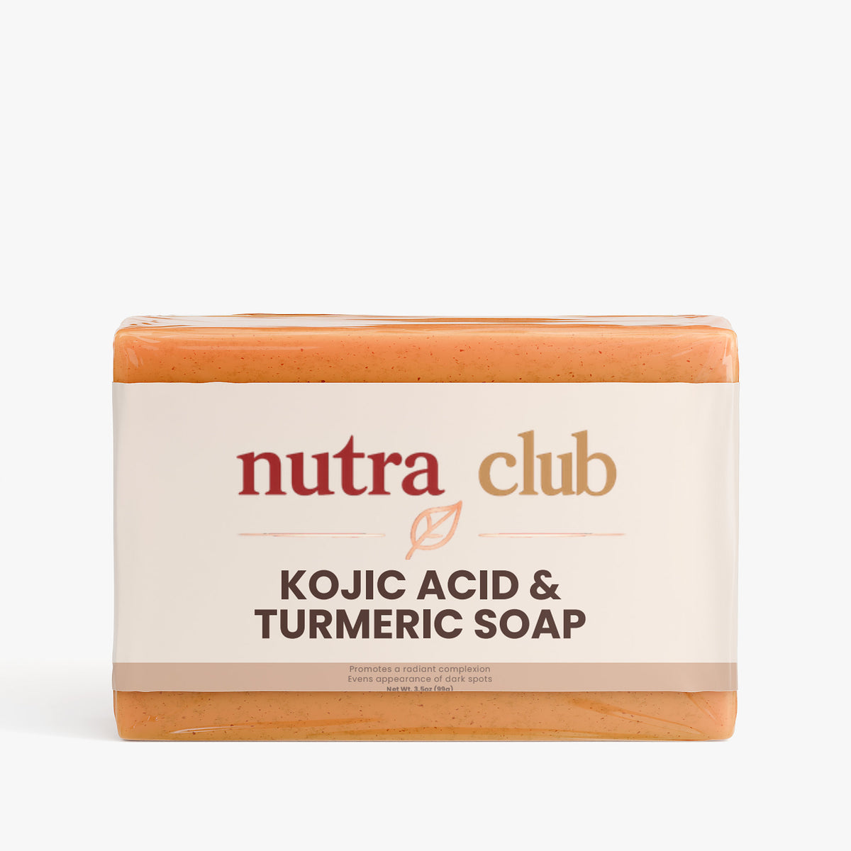 Kojic Acid & Turmeric Soap