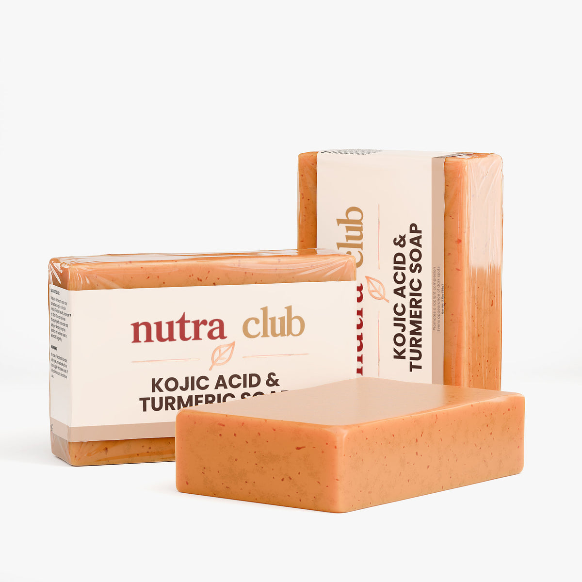 Kojic Acid & Turmeric Soap