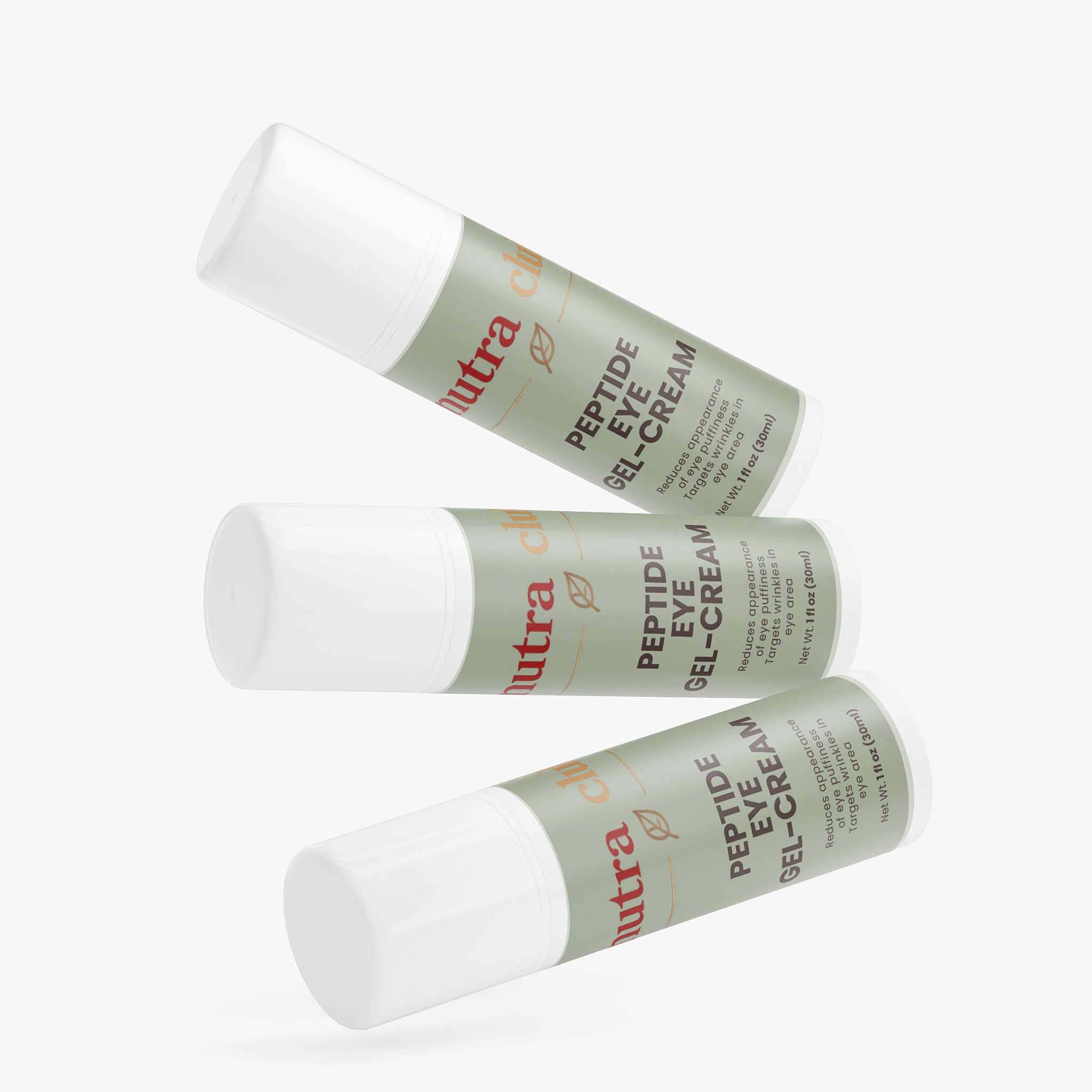 Peptide Eye Gel-Cream