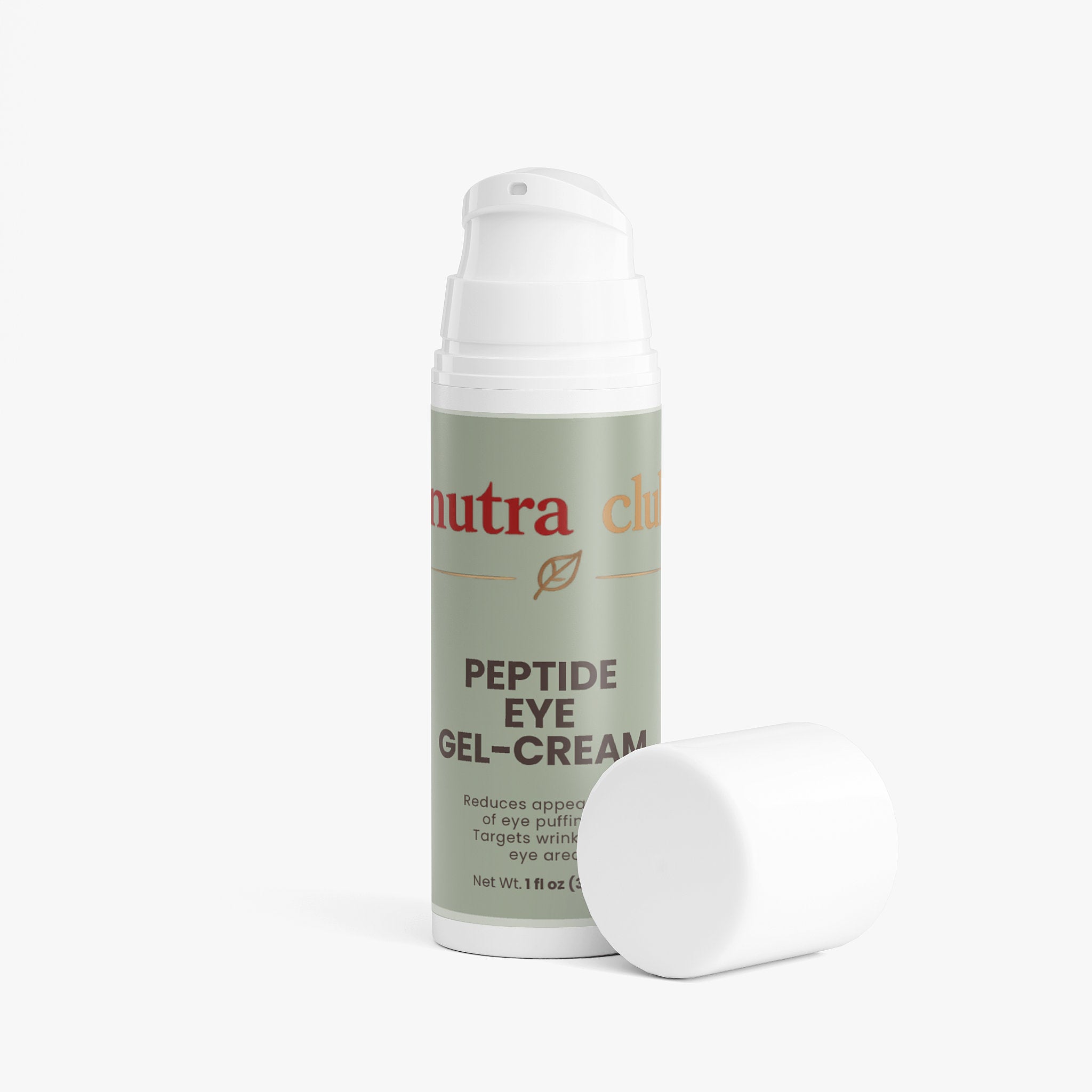 Peptide Eye Gel-Cream