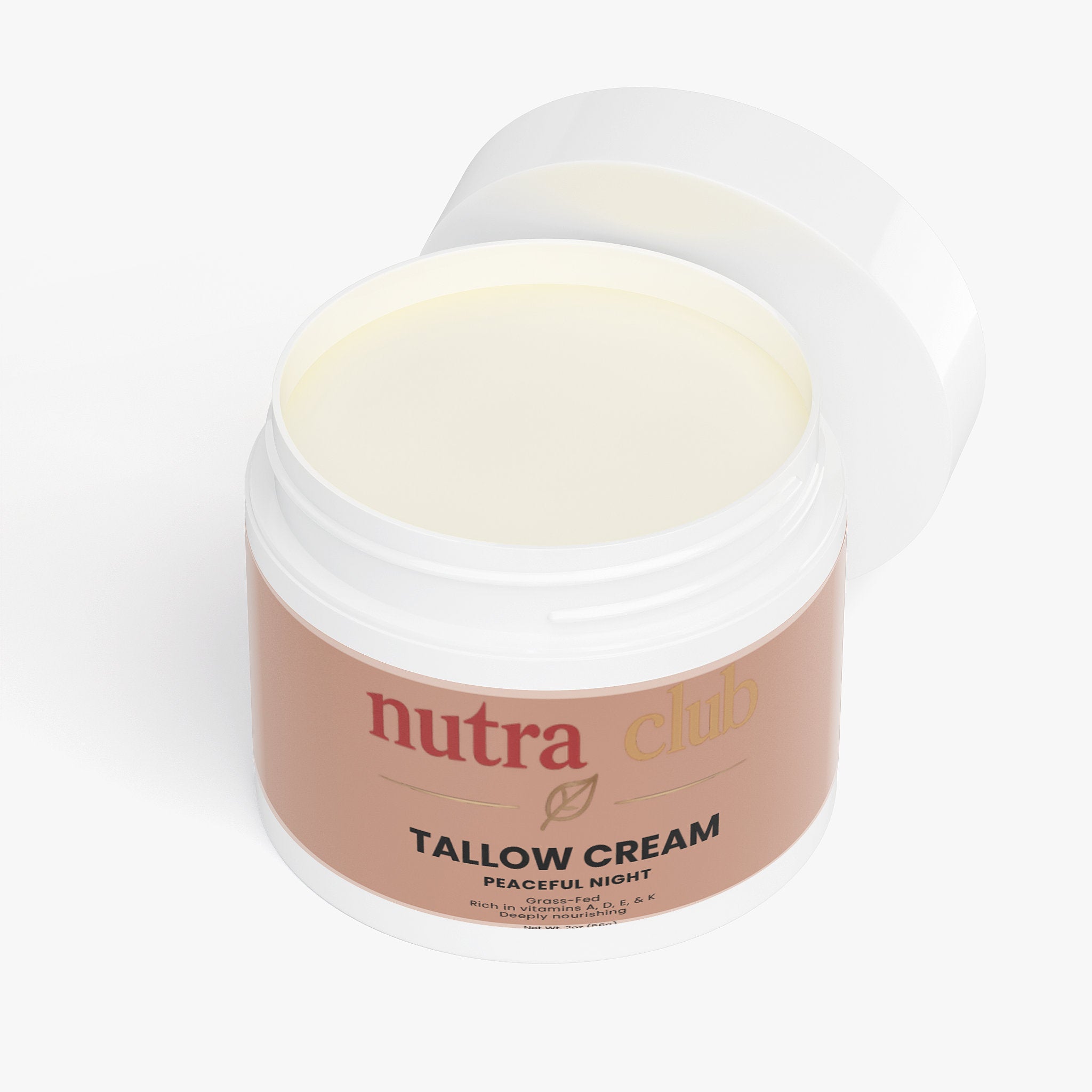 Tallow Cream Peaceful Night