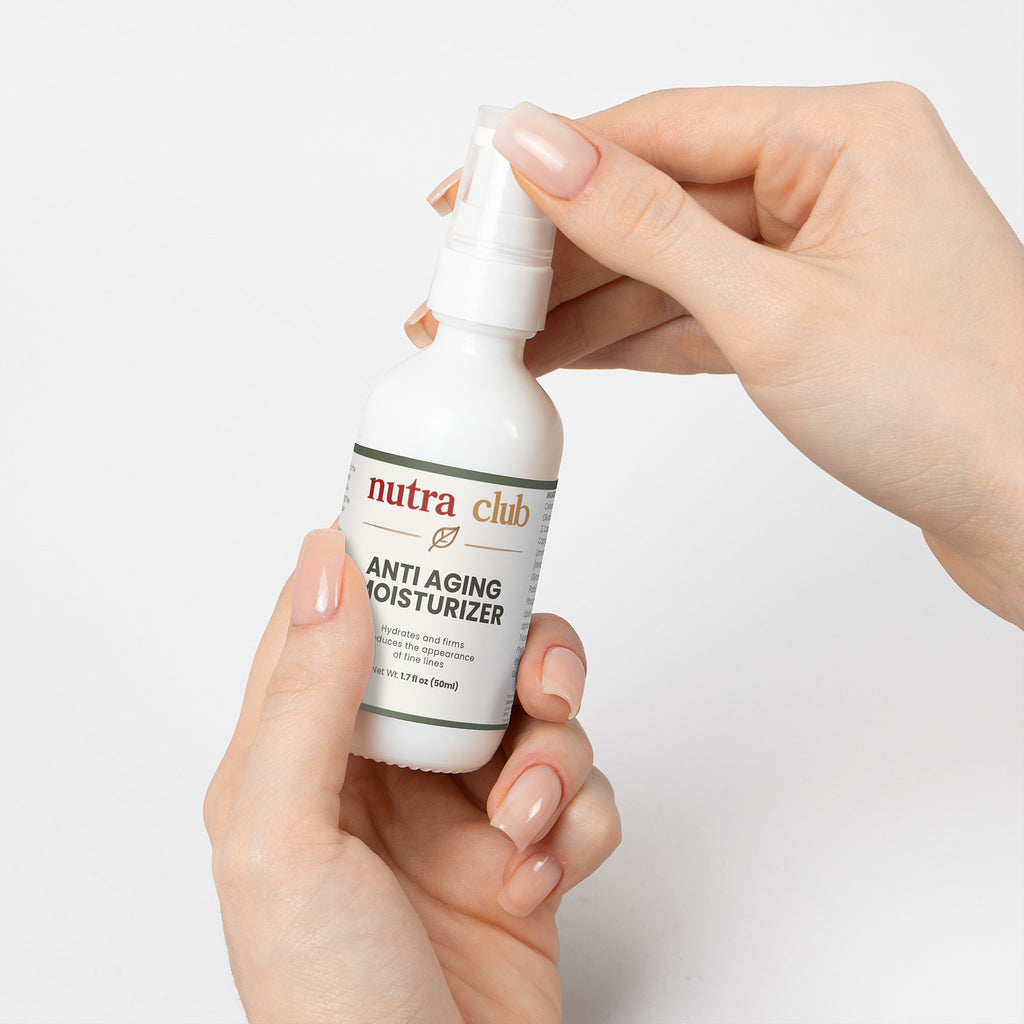 Anti Aging Moisturizer