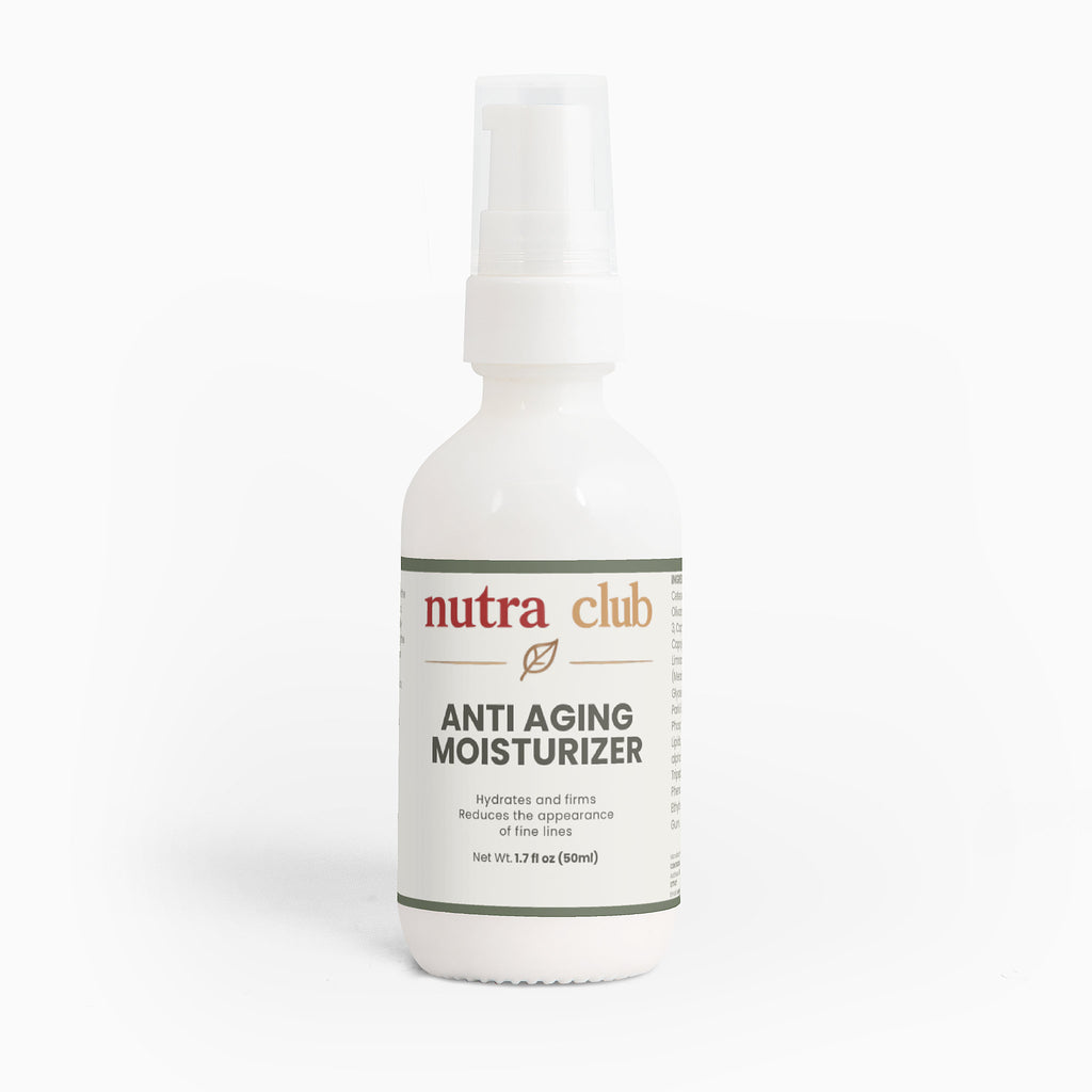 Anti Aging Moisturizer
