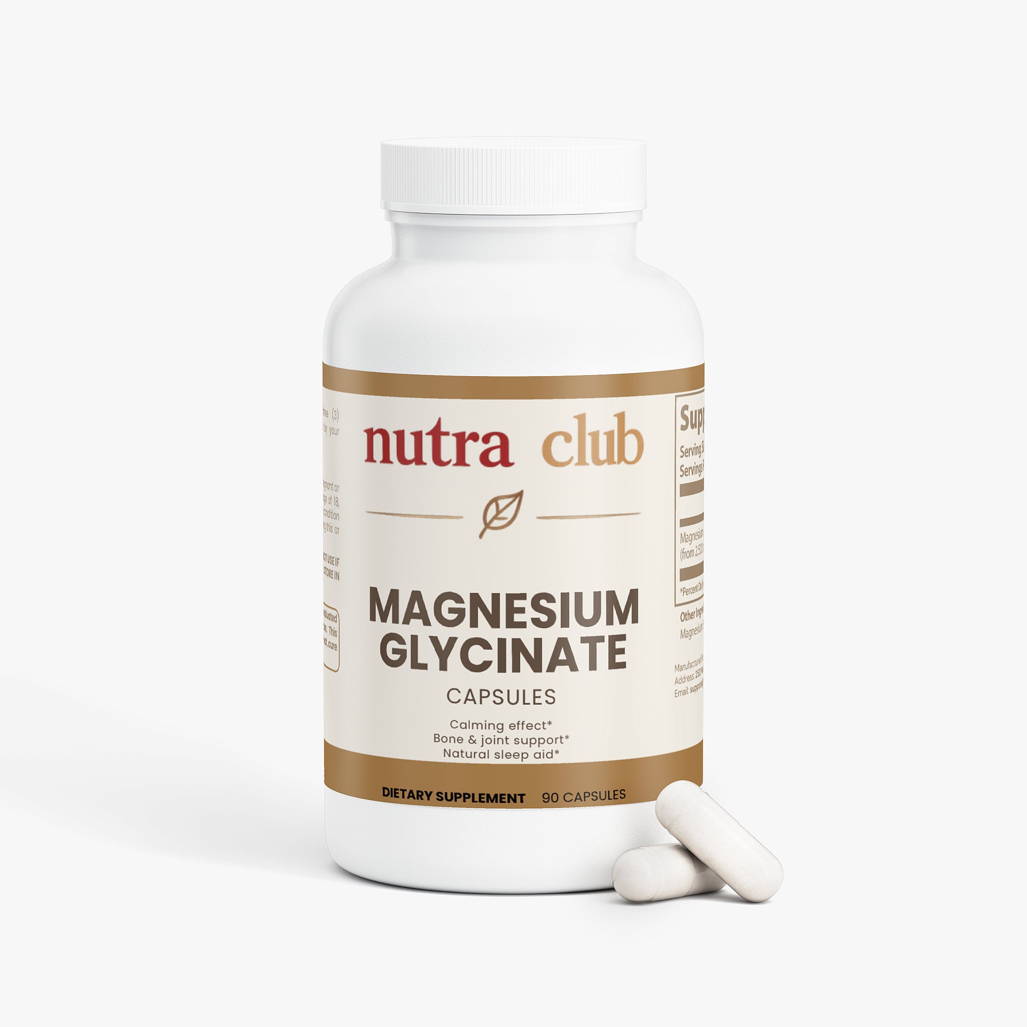 Magnesium Glycinate