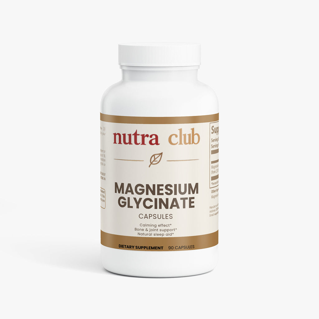 Magnesium Glycinate