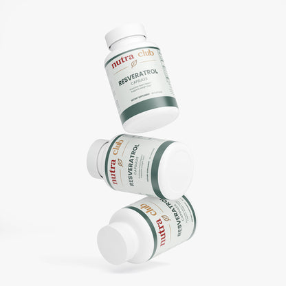 Resveratrol 50% 600mg
