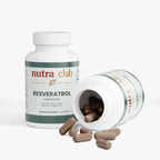 Resveratrol 50% 600mg