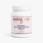 Advanced 100% Whey Protein Isolate (Vanilla)