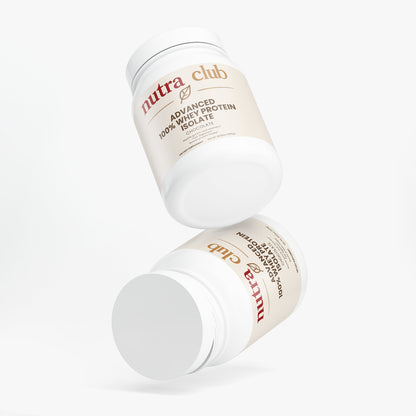 Advanced 100% Whey Protein Isolate (Chocolate)