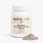 Advanced 100% Whey Protein Isolate (Chocolate)