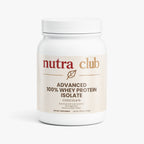Advanced 100% Whey Protein Isolate (Chocolate)