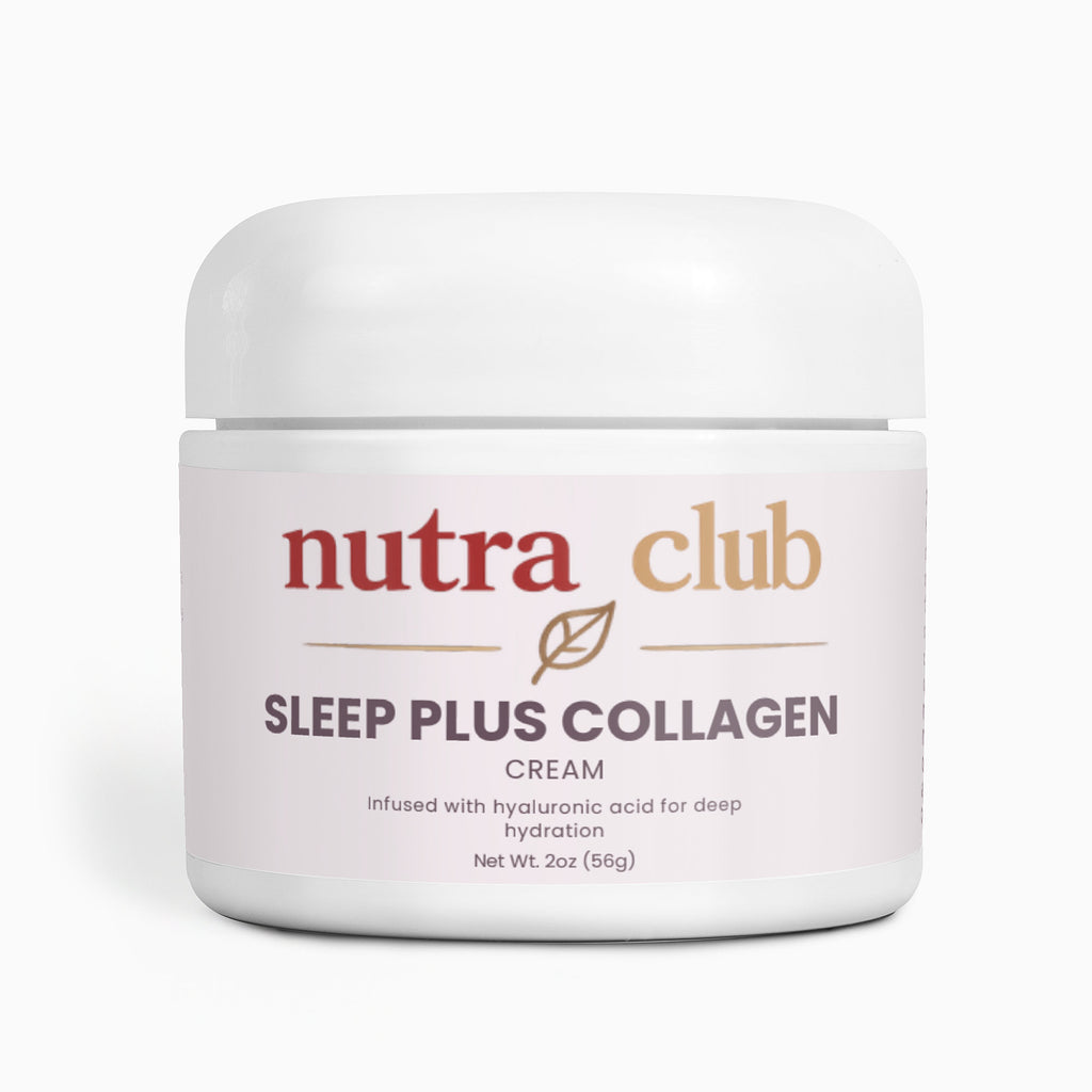 Sleep Plus Collagen Cream