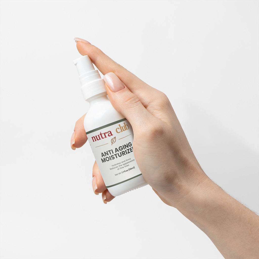 Anti Aging Moisturizer