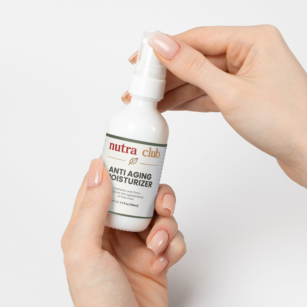 Anti Aging Moisturizer
