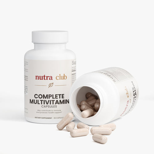 complete multivitamin
