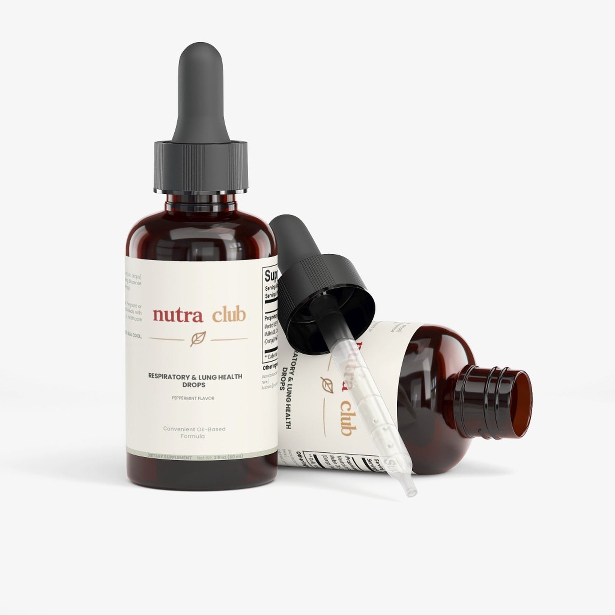 respiratory drops